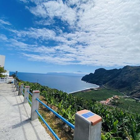 Lightbooking Hermigua Vista Al Mar Y Al Teide Exterior foto