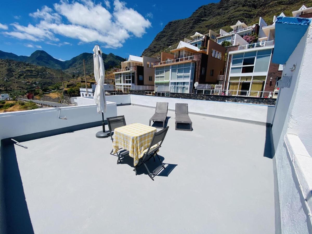 Lightbooking Hermigua Vista Al Mar Y Al Teide Exterior foto