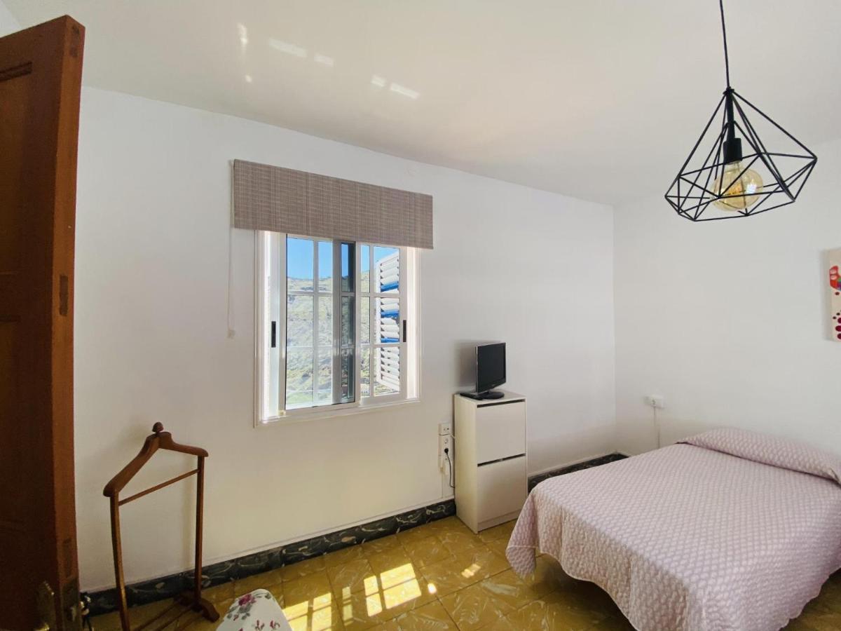 Lightbooking Hermigua Vista Al Mar Y Al Teide Exterior foto