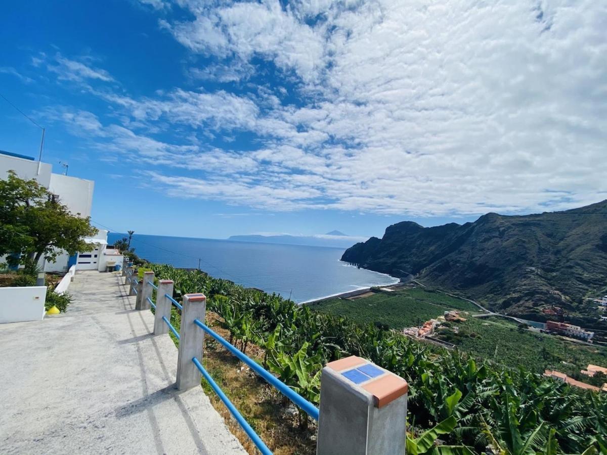 Lightbooking Hermigua Vista Al Mar Y Al Teide Exterior foto