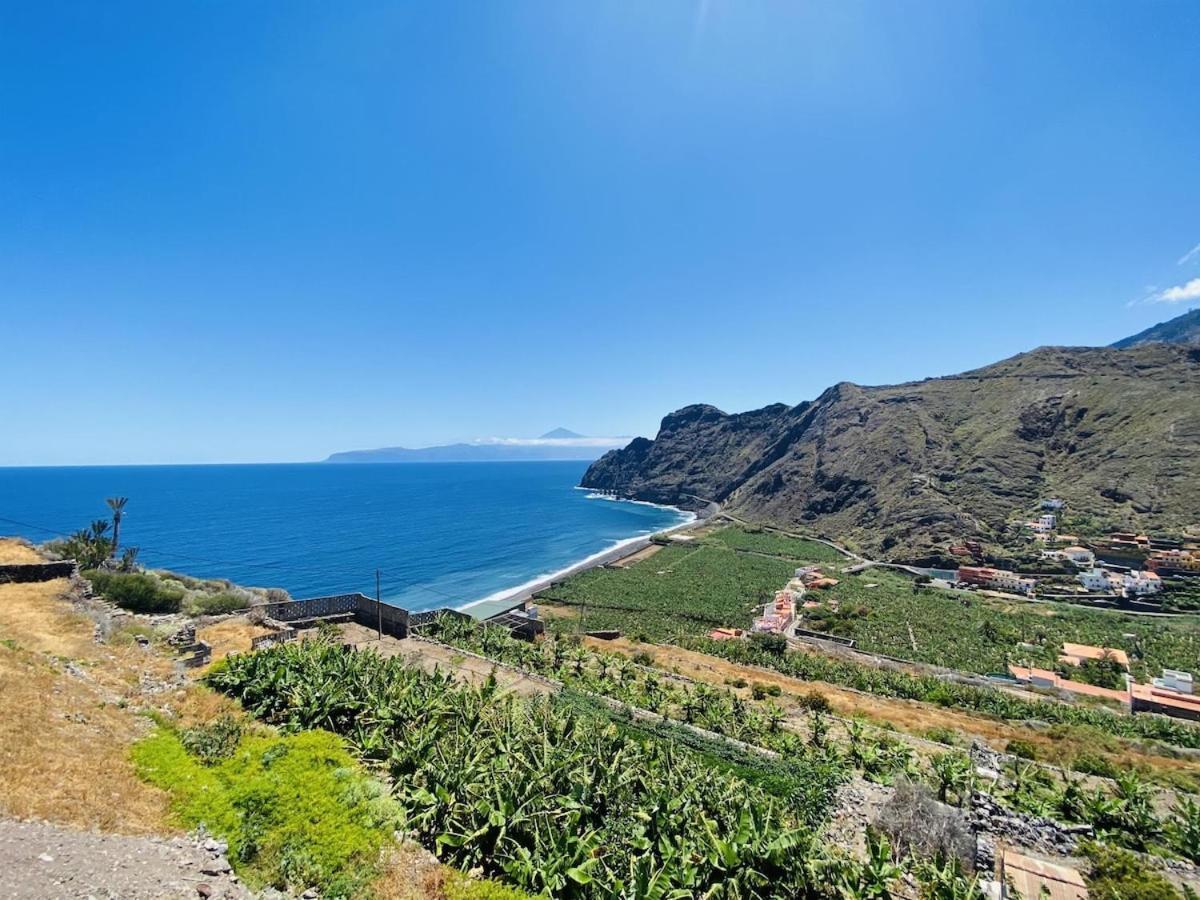 Lightbooking Hermigua Vista Al Mar Y Al Teide Exterior foto