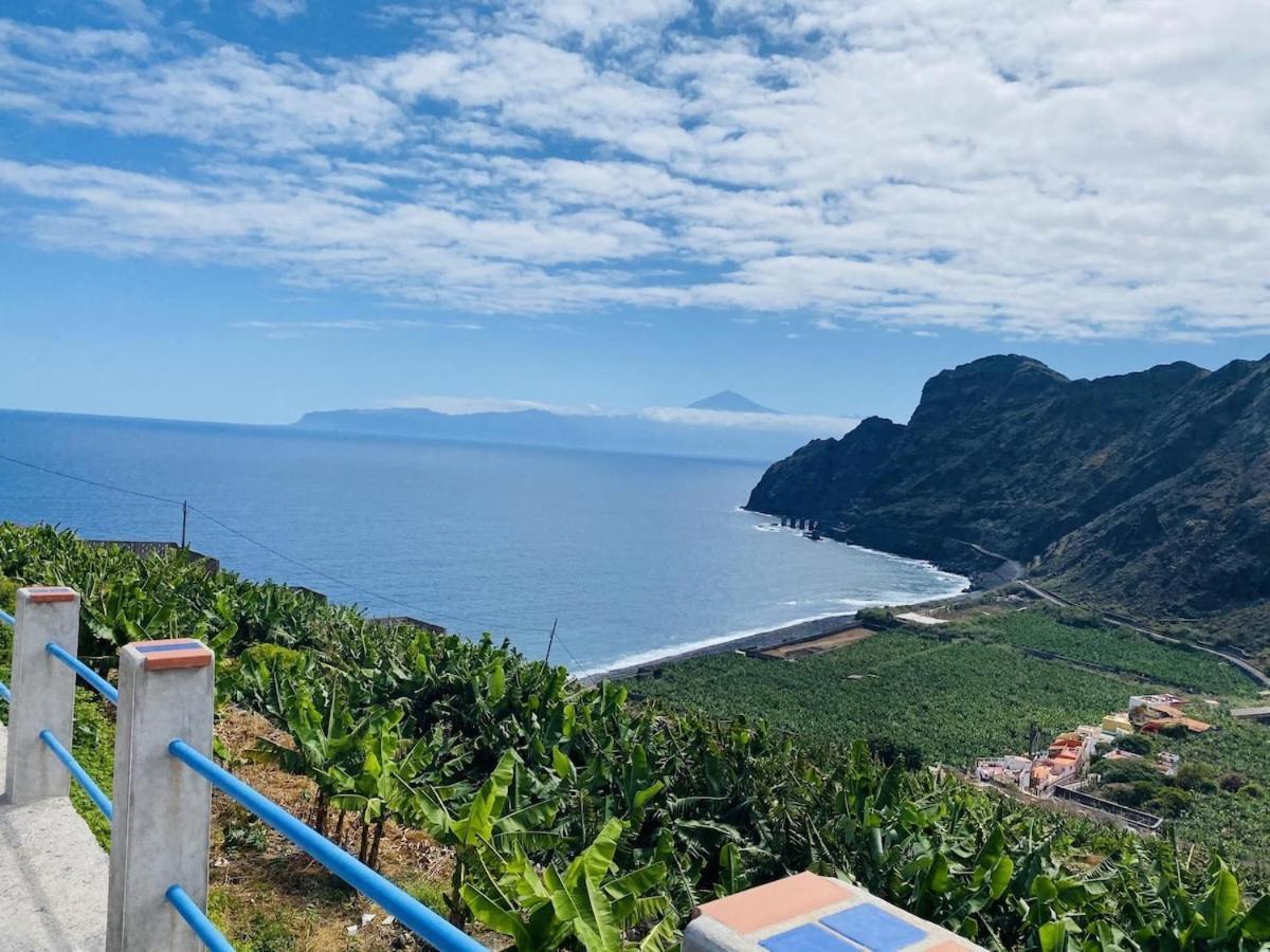 Lightbooking Hermigua Vista Al Mar Y Al Teide Exterior foto
