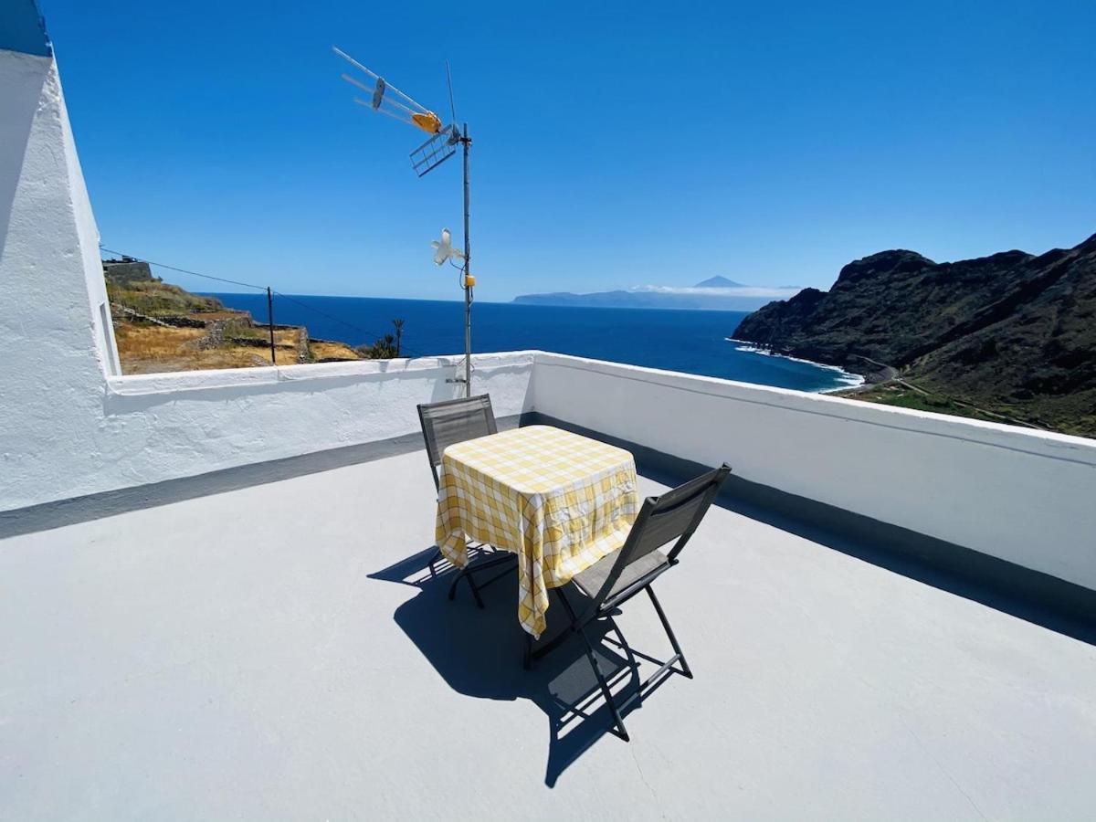 Lightbooking Hermigua Vista Al Mar Y Al Teide Exterior foto