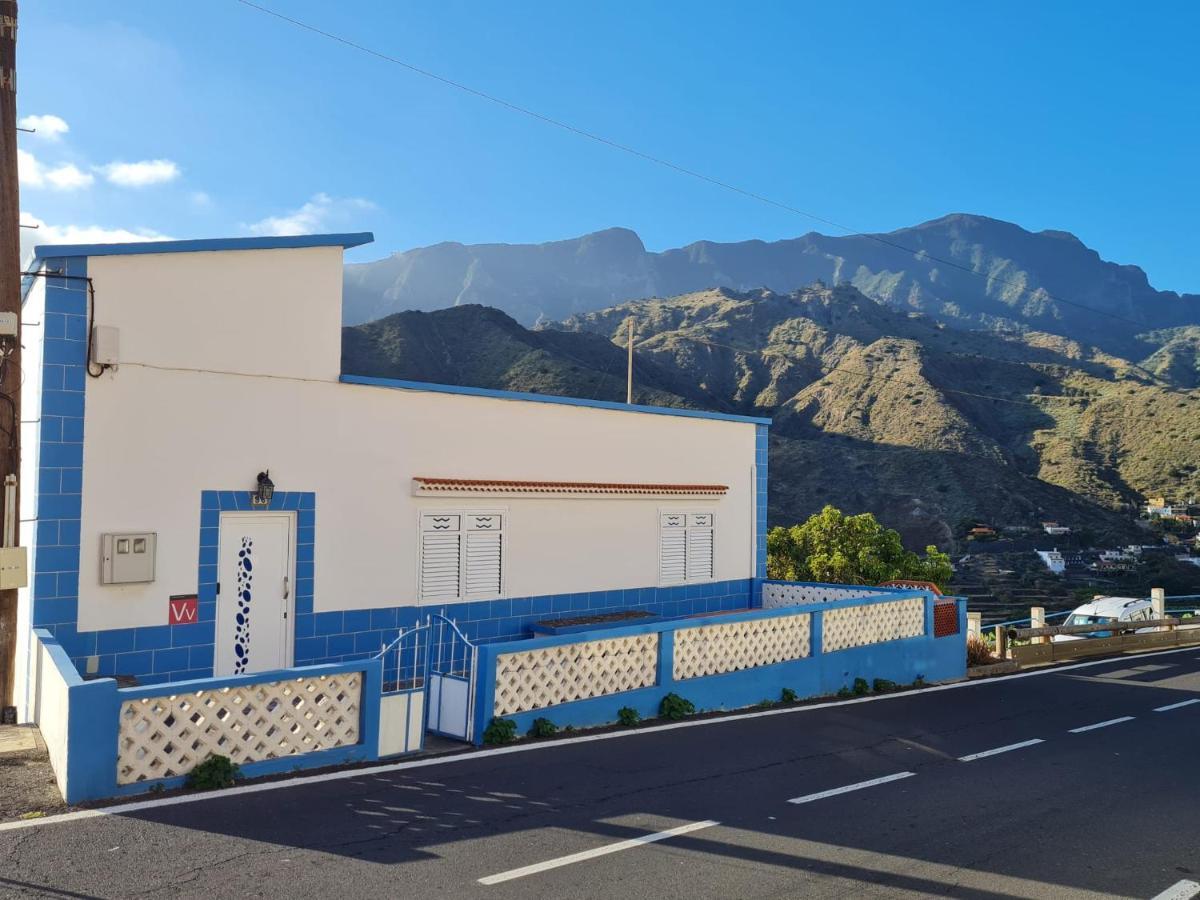 Lightbooking Hermigua Vista Al Mar Y Al Teide Exterior foto